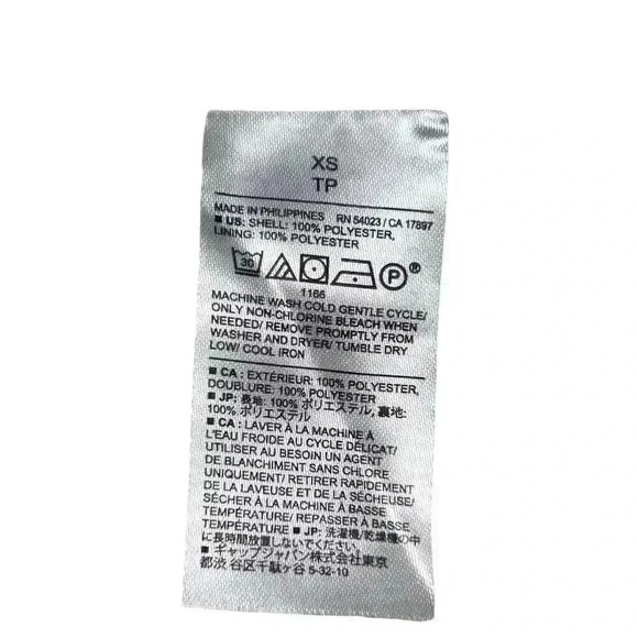 Banana Republic Fac. Leopard Print Camisole XS Multicolor V-Neck Tank Top - Picture 5 of 8